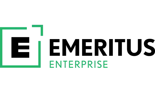 Emeritus Enterprise Logo