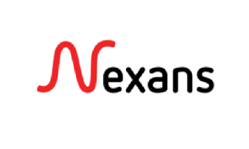 Nexans Logo